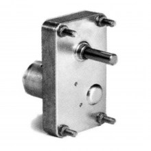 CTM - DC Permanent Magnet Gearmotor